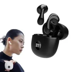 イヤホン Bluetooth ワイヤレスイヤホンBluetooth5.3