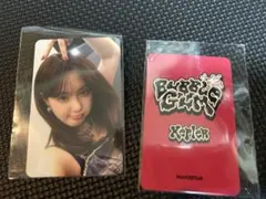 2026年最新】kep1er チェヒョン トレカの人気アイテム - メルカリ