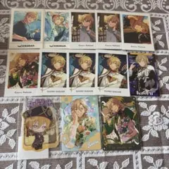 あんスタ　羽風薫　ぱしゃこれ　ぱしゃっつ　カード