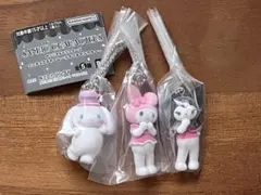 サンリオキャラクターズ ミニチュアチャーム ライブキャラクター まとめ売り♡