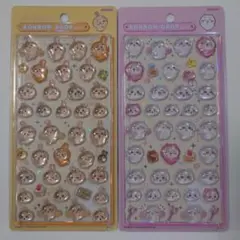 正規品　ちいかわ　うさぎ　ボンボンドロップシール