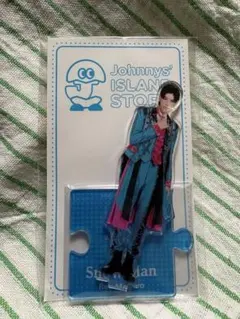 Snow Man 目黒蓮 アクリルスタンド