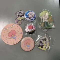 BTS bt21 tata TinyTAN セット売り⭐️