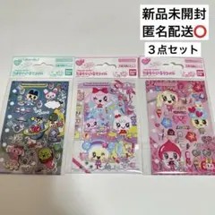 大たまごっち展　たまもりしーる　リフィル