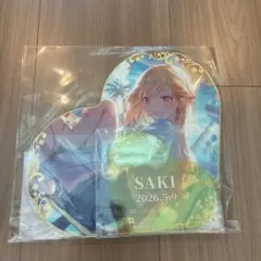 プロセカ はぴこれ バースデーギフトシリーズ 天馬咲希 BIGアクリル