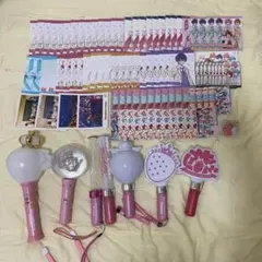 すとぷり ペンライト ブロマイド