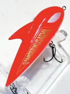 新品未使用　グランダー武蔵　ルアー7個セット　釣具　釣り　BANDAI バンダイ Yahoo!オークション -「グランダー武蔵 ルアー」の落札相場