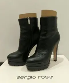 2025年最新】セルジオロッシ ブーツの人気アイテム - メルカリ