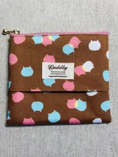 ポケットティッシュケース付ポーチ【32】