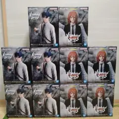 チェンソーマン　レゼ篇　フィギュア　早川アキ　天使の悪魔　10個セット