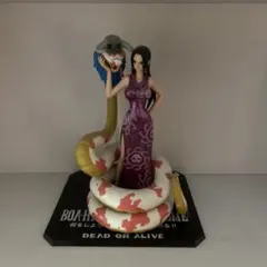 Figuarts ZERO フィギュアーツ ワンピース ボア・ハンコック＆サロメ