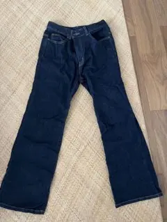 【低身長さん向け】ブーツカットデニムのサムネイル