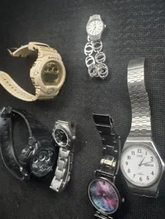 【希少/限定コラボ】 BABY-G JOYRICH その他腕時計セット売り