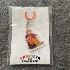 KAMIGATA 2026 나니와 남자 오니시 유성 아크릴 매력