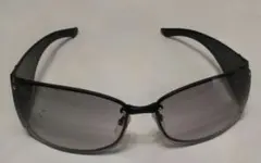 Dior ブラック サングラス グラデーションレンズ