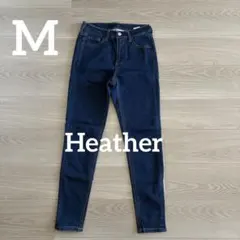 【最終値下げ】Heather スキニーデニム M カジュアル