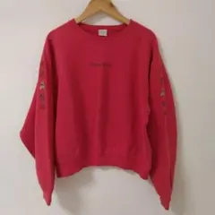 British Maris クルーネックトレーナー 160㎝ 綿100% ベア