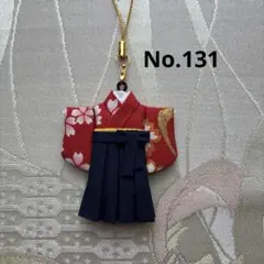 ミニチュア着物袴ストラップ 羽織袴 No.202 - メルカリ