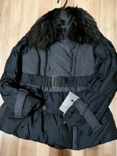 再値下げ冬大セール❗️セレクトショップ購入♥ダウンコート