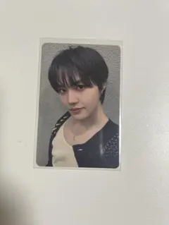 TREASURE specialmoment POPUP購入特典トレカ ドヨン