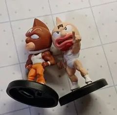 キン肉マン フィギュアコレクション　キン肉マン&キン肉マングレート