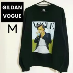 ★アメリカ古着★ヴィンテージ★GILDAN ブラックスウェット