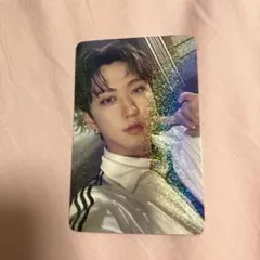 Stray Kids チャンビン トレカ ODDINARY