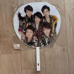 ARASHI カウントダウンコンサート うちわ