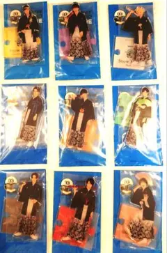 月末限定値下げ【新品未開封】SnowManアクスタ 全員セット