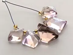 アメトリン ビーズ・アクセサリー