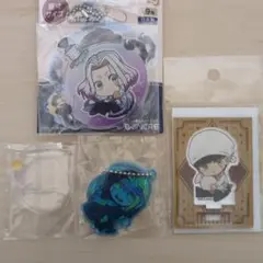 マッシュル　アクリルスタンド3点