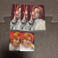 INI CD 松田迅　トレカまとめ売り