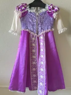 ビビディバビディブティック ラプンツェル 100 ドレス ディズニー　おまけ付き