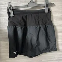 Mizuno マルチポケットパンツ　メンズS ブラックのサムネイル