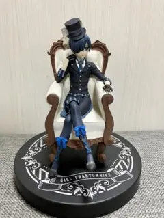 黒執事 シエル・ファントムハイヴ フィギュア