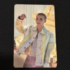 スキズ Hollow 初回生産限定盤B 封入トレカ ヒョンジン