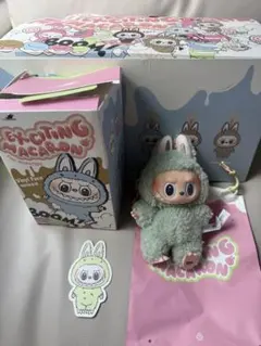 POP MART ラブブ　マカロン