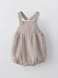 zara ロンパース