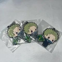 呪術廻戦0ラバーストラップ ラバスト　狗巻棘✖️3