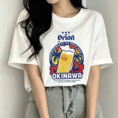 ORION BEER 半袖Tシャツ ホワイト XXXLサイズ