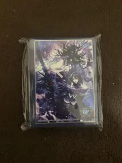 デュエプレ カードスリーブ フェリックス・ミザリィ ノイン 新品未開封品