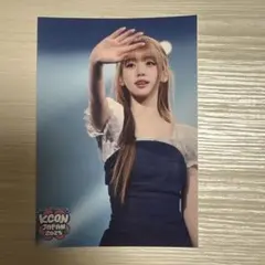 KCON JAPAN 2025 フォトカードのサムネイル