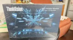 LenovoThinkVision M14d 美品保証2028年2月まで付 - メルカリ