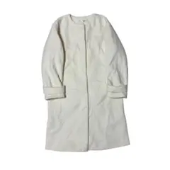 【新品タグ付き】TOPVALU COLLECTION ロングコート「T」