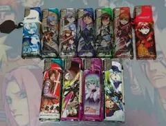 エヴァ エウレカ ライター11個セット