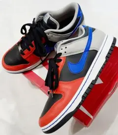 NIKE DUNK LOW NBA DIAMOND ANNIVERSARY