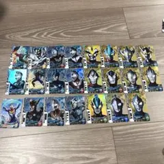 ウルトラディメンションカード　23枚