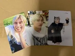 超特急 アロハ トレカ NINE LIVES