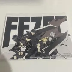 FFVIIエバークライシス オンラインくじ ティファ 特典ブロマイド1枚