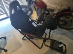 Thrustmaster T300RS ＆ Playseat Challenge